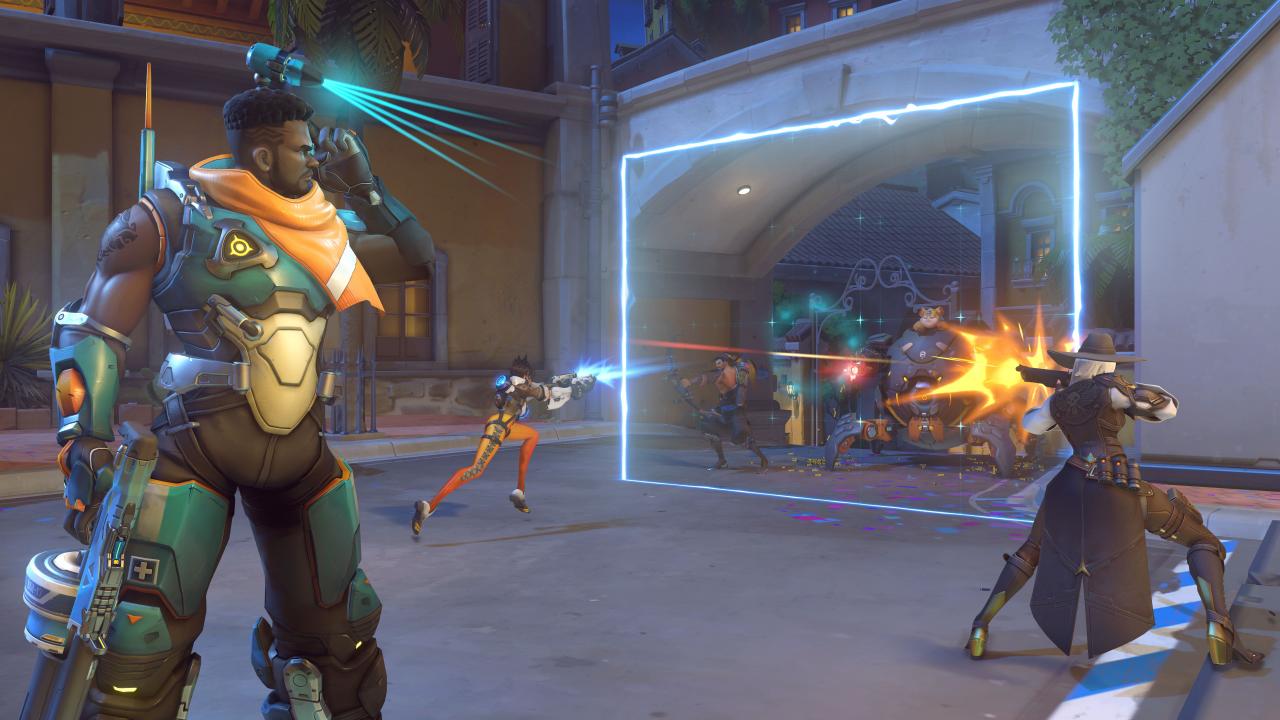[22/03/2019] Mit seiner Vielzahl an Helden beeinflusste Blizzards Overwatch maßgeblich kommende Actionspiele. Speziell Apex Legends verbindet ein ähnliches System mit dem aus Fortnite bekannten Battle-Royale-Konzept.&nbsp;