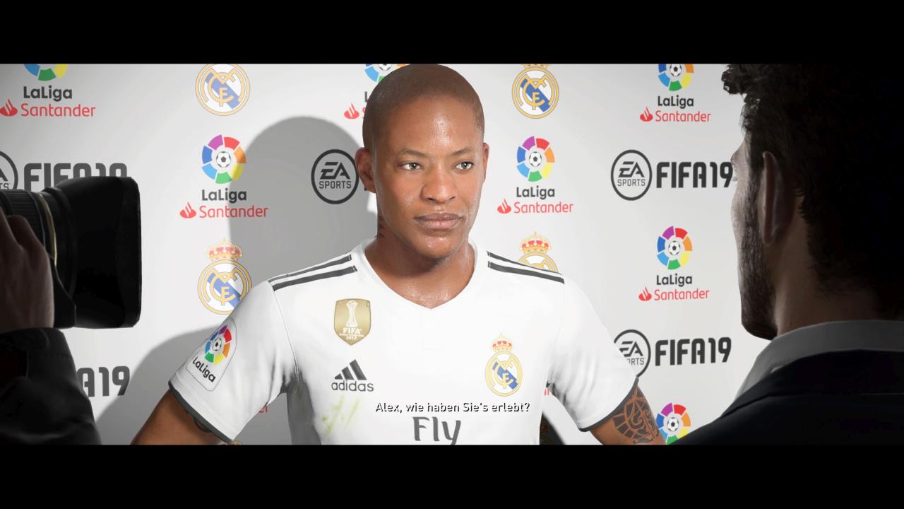 [22/03/2019] FIFA 19 hat sich allein in Deutschland bis heute über 1,5 Millionen Mal verkauft. Die Mikrotransaktionen für FIFA Ultimate Team sind eine wichtige Einnahmequelle für EA. Trotzdem setzten die Entwickler in den vergangenen Jahren auf den Story-Modus „The Journey“.&nbsp;