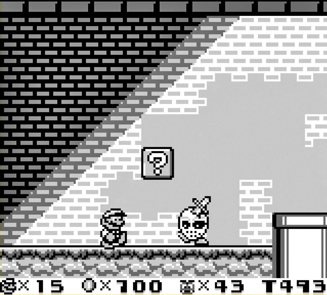 [08/03/2019] Super Mario Land 2 ist nicht so seltsam-andersartig wie der Vorgänger, hat aber auch genügend bizarre Elemente zu bieten. Wie wäre es etwa mit diesen Grusel-Gegnern?