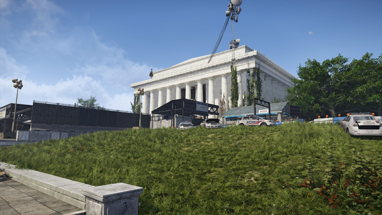 Lincoln Memorial (Spiel)