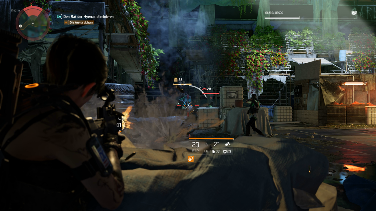 [21/03/2019] The Division 2 im Test. (1)