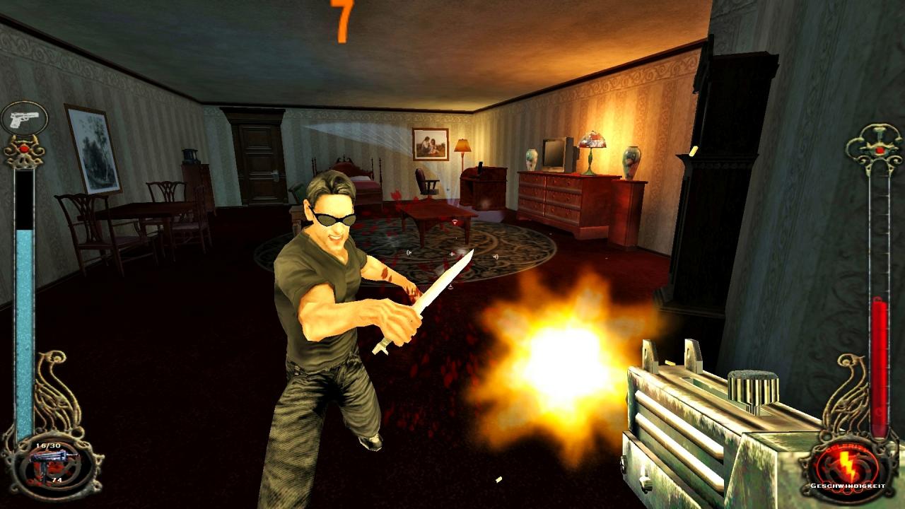 [19/03/2019] Sieht packender aus, als es ist: Die Action ist ein Schwachpunkt von Vampire: Bloodlines.