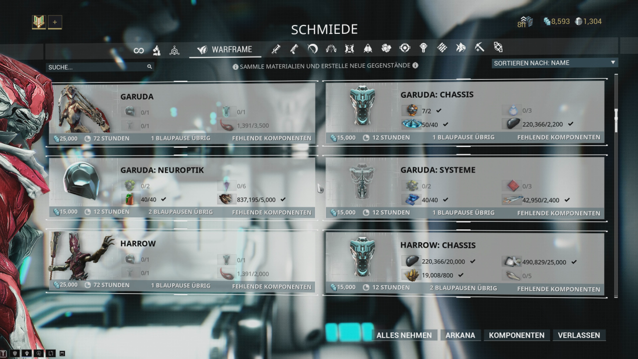 [06/03/2019] Wie für Loot-Shooter typisch ist auch Warframe mitunter sehr grindlastig.