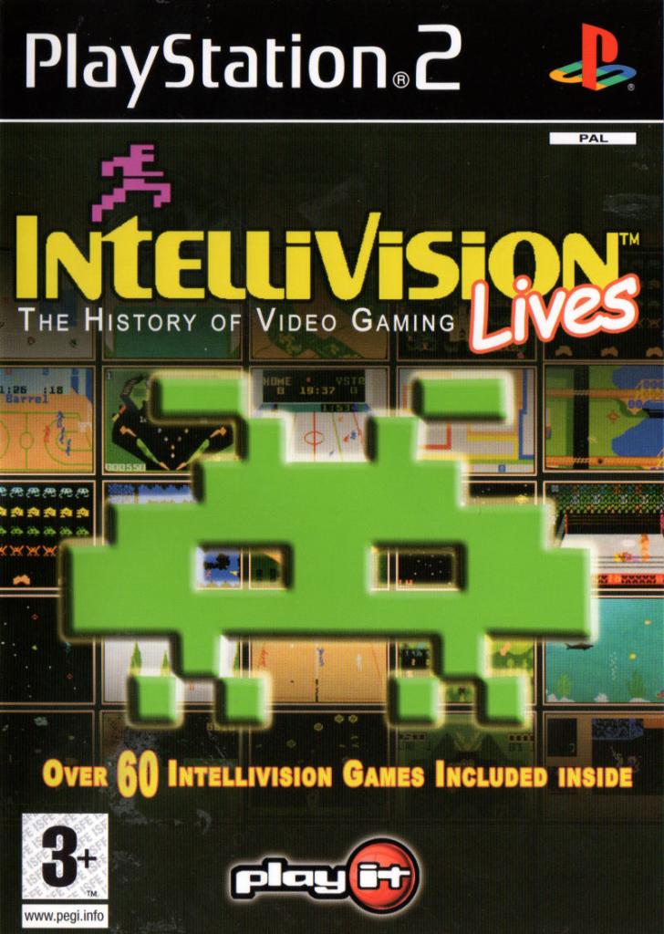 [19/03/2019] Intellivision Lives gibt’s heute für eine Vielzahl von Plattformen zum Schleuderpreis. Wer keine PS2, keine Xbox oder keinen Gamecube hat, spielt es am besten am PC.