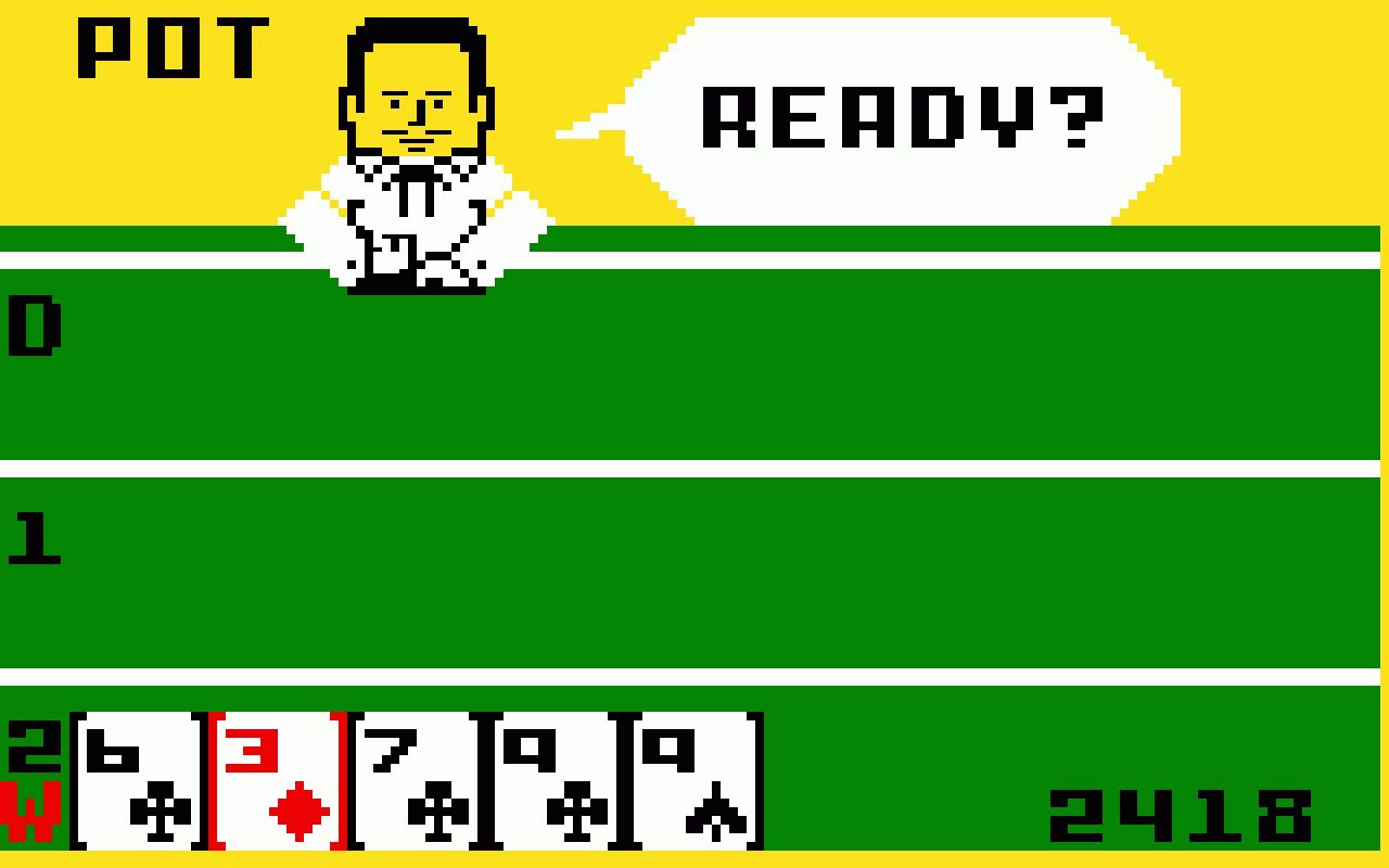 [19/03/2019] Gut gepokert: Las Vegas Poker & Black Jack lag anfangs jeder Intellivision-Konsole bei und verkaufte sich dadurch 1,939 Millionen Mal.