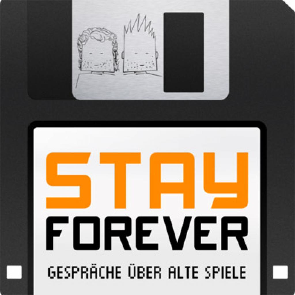 [01/03/2019] Stay Forever ist ein Podcast-Angebot von Gunnar Lott, Christian Schmidt und Fabian Käufer, die über ausgesuchte Spieleklassiker und -Serien plaudern.