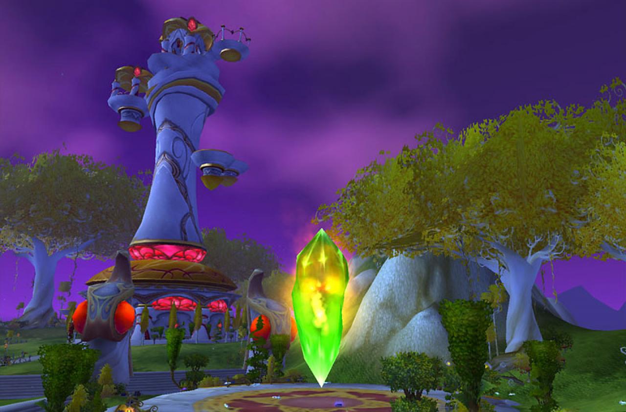 [09/03/2019] Beim Loot-System von World of Warcraft Classic gibt es eine Besonderheit. (8)