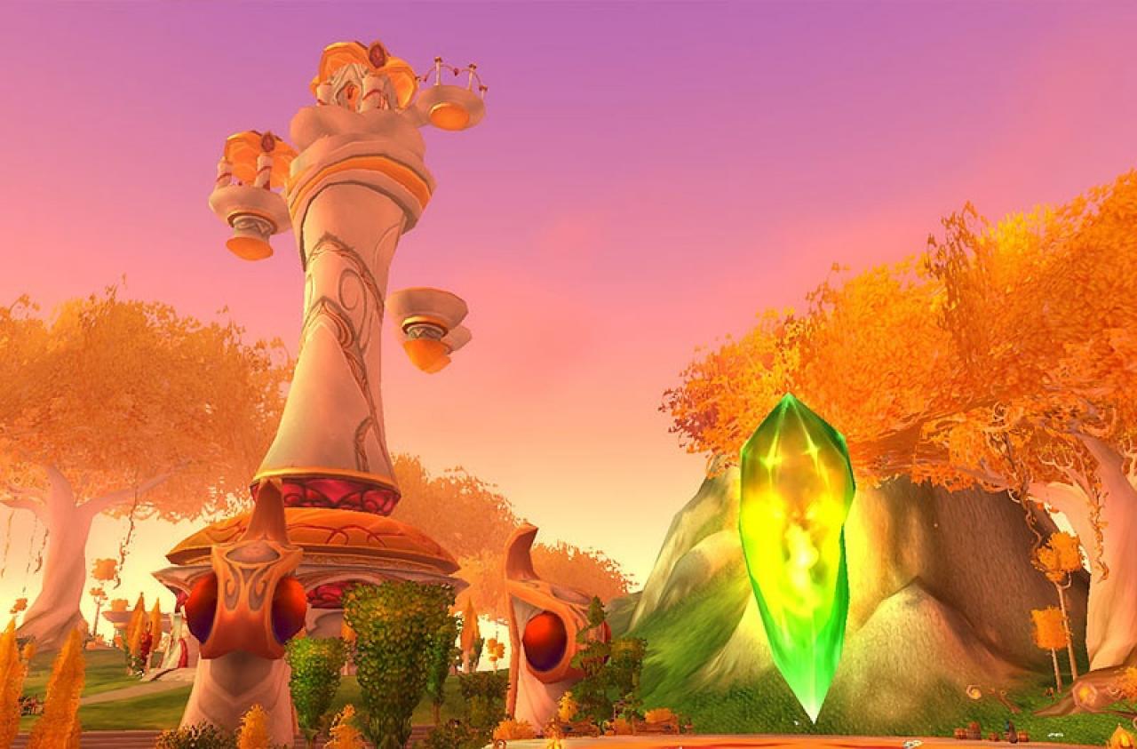 [09/03/2019] Der interne Alpha-Test für World of Warcraft Classic hat begonnen. (4)