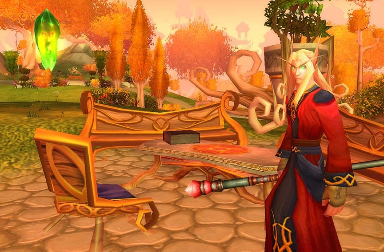 [09/03/2019] Der interne Alpha-Test für World of Warcraft Classic hat begonnen. (3)