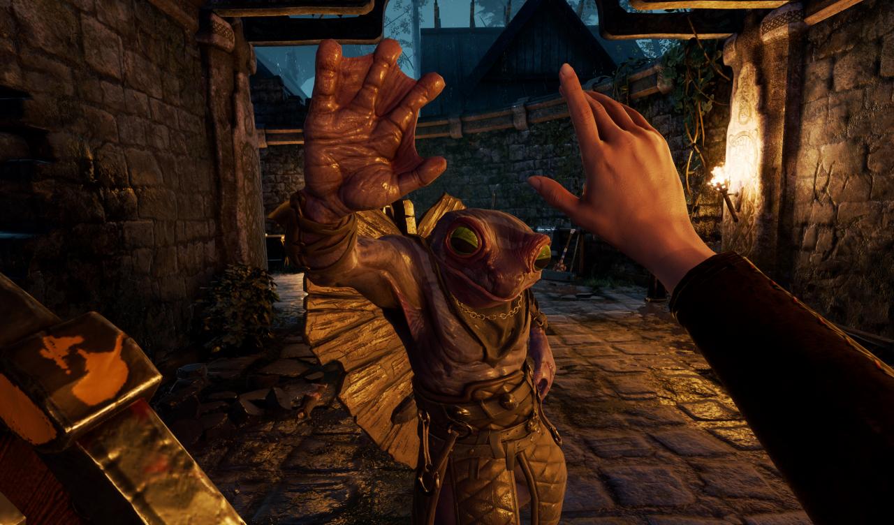 [05/04/2019] Content-Monster: Das Action-Adventure Asgards Wrath von Sanzaru Games (Marvel Powers United VR) gilt einer der kommenden Vorzeigetitel für Oculus Rift und soll mehr als 30 Stunden Kampagnen-Gameplay bieten.