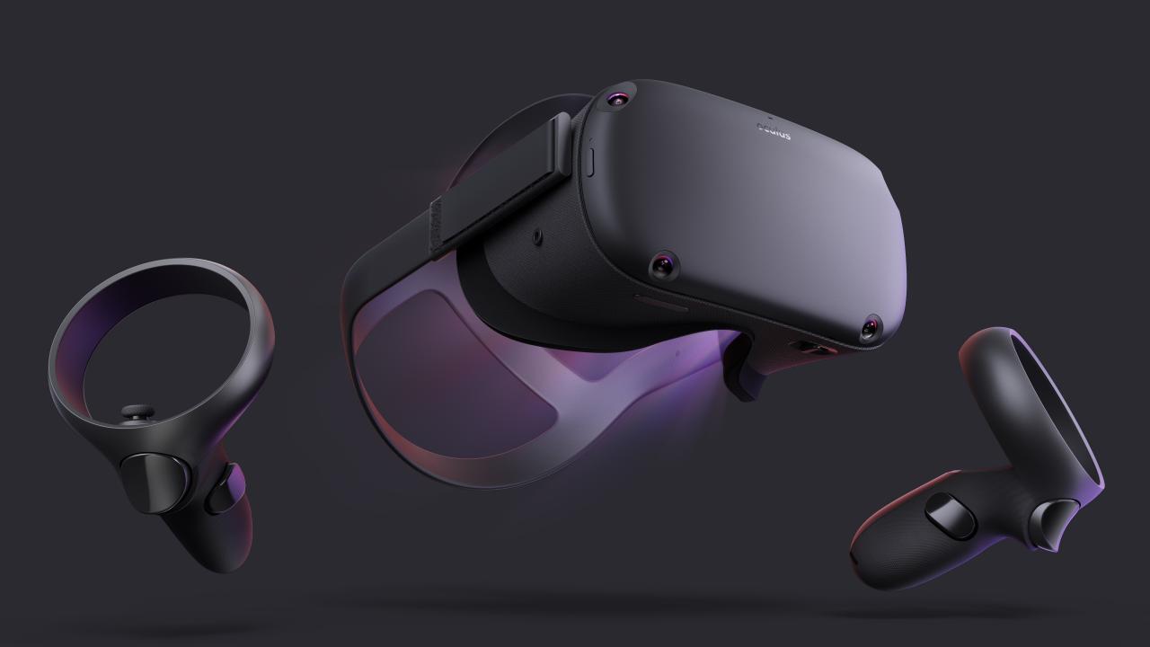 [05/04/2019] Die Oculus Quest funktioniert ganz ohne externes Zuspielgerät. Im Gegensatz zum Einsteigergerät Oculus Go bietet sie zudem deutlich mehr 3D-Power und volles Motion-Tracking. Das macht sie –zumindest in der Theorie – zum perfekten Gerät für VR-Neulinge.