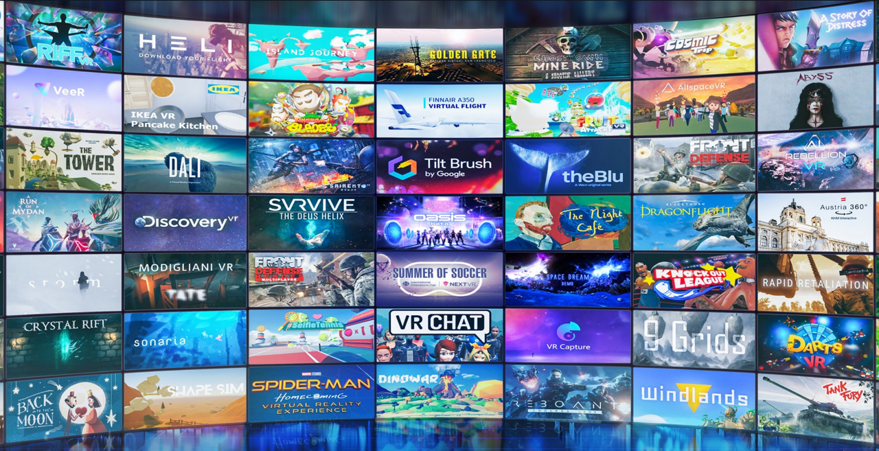 [05/04/2019] Netflix lässt grüßen: Viveport Infinity ist eine Flatrate für VR-Inhalte. Für 14,99 Euro im Monat erhält man Zugriff auf über 600 Spiele und Anwendungen.