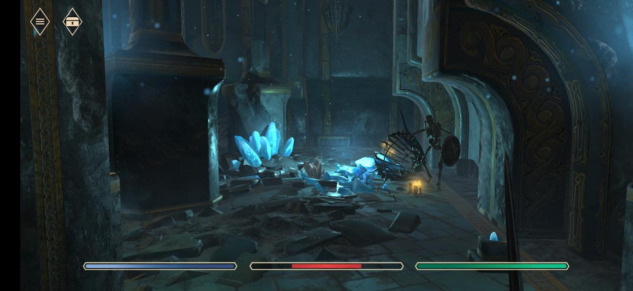 [05/04/2019] The Elder Scrolls: Blades: Was hat die Early-Access-Version drauf? (3)