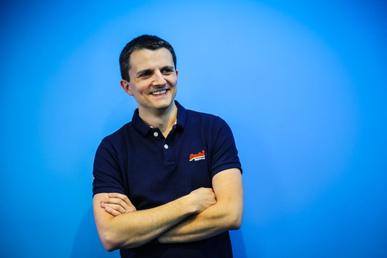 [04/04/2019] Game Director Kevin Choteau