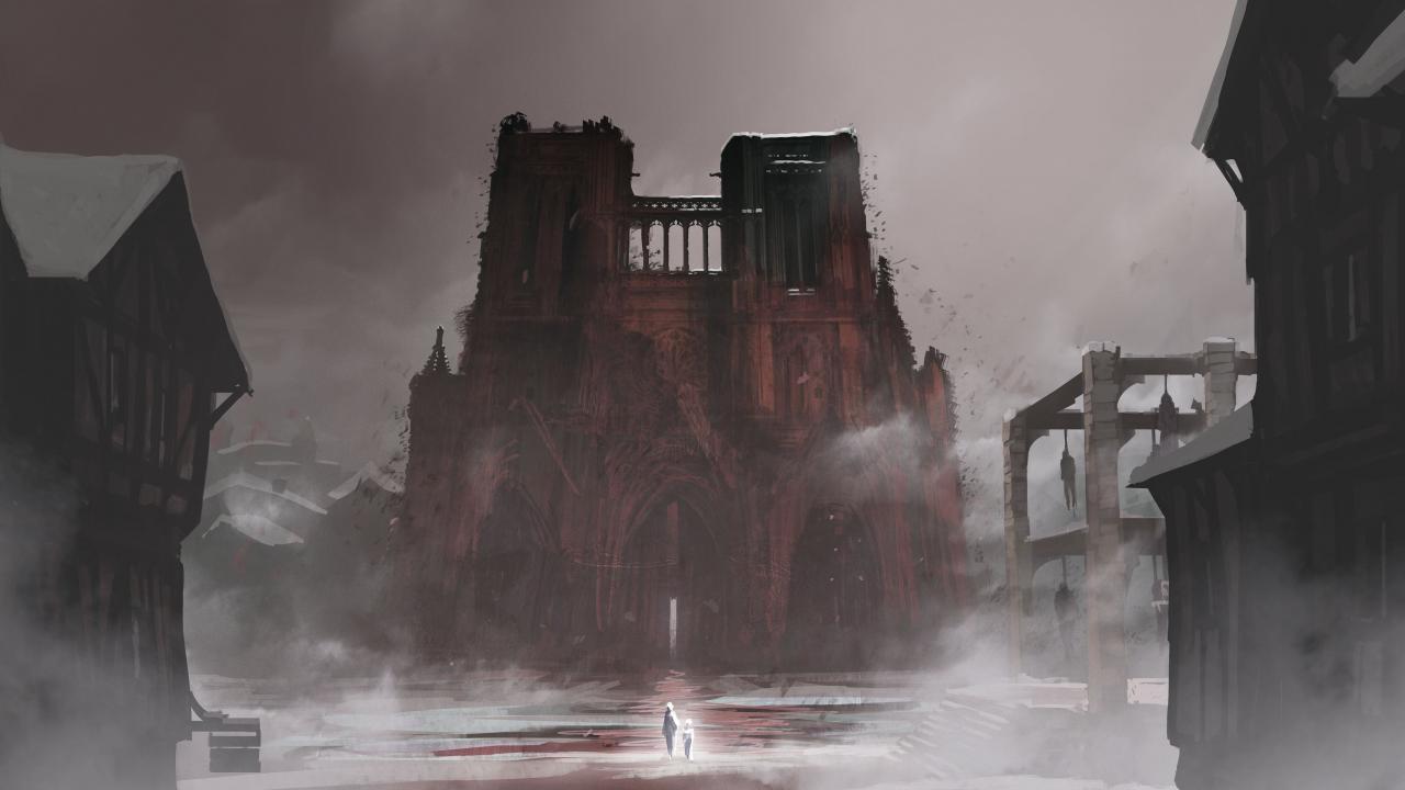 A Plague Tale: Innocence - Ein exklusiver Blick hinter die Kulissen bei den Entwicklern von Asobo Studio (2)