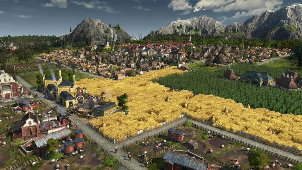 [18/04/2019] Anno 1800 im Test.