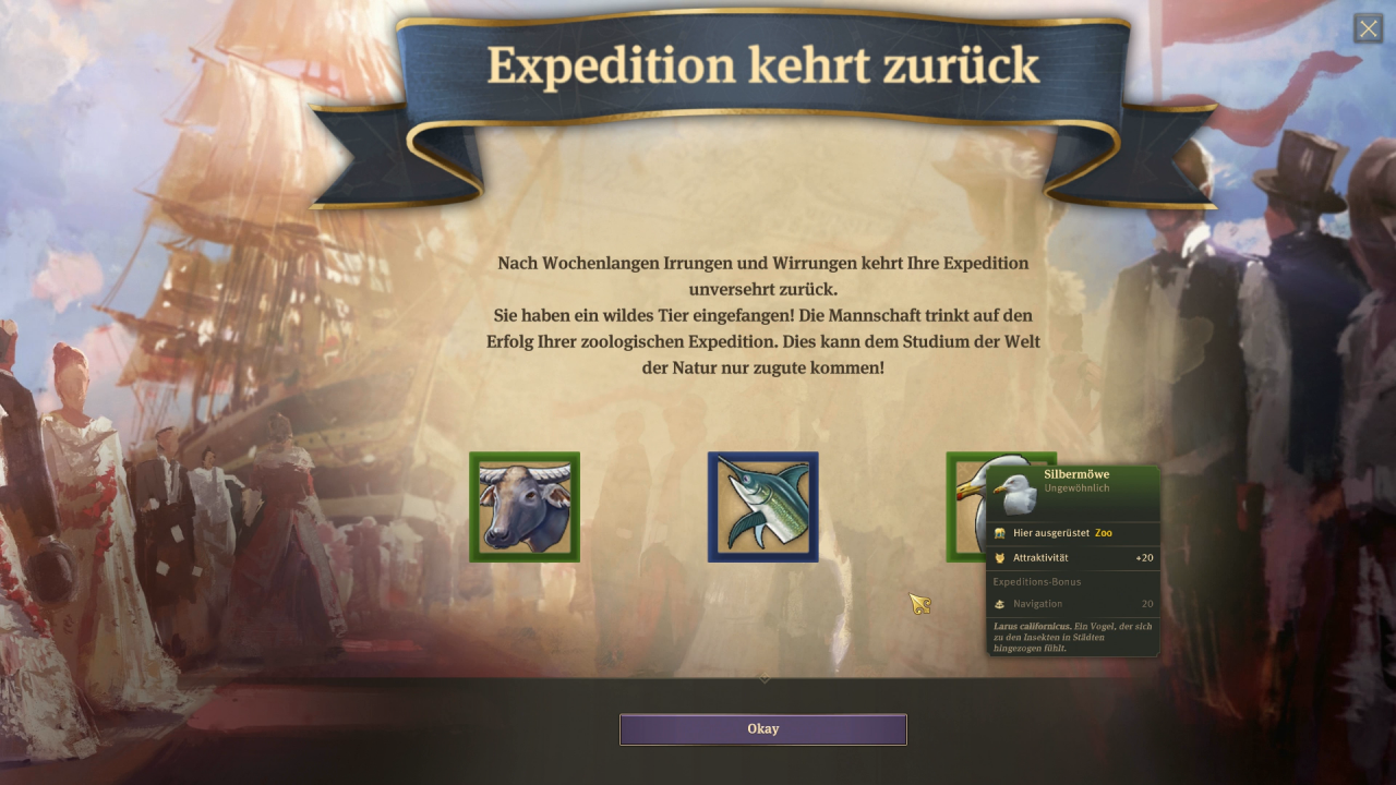 [18/04/2019] Auf Expeditionen sammeln wir neue Ausstellungsstücke.
