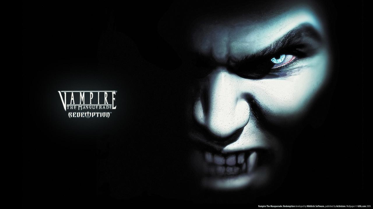 [12/04/2019] Vampire: The Masquerade - Redemption