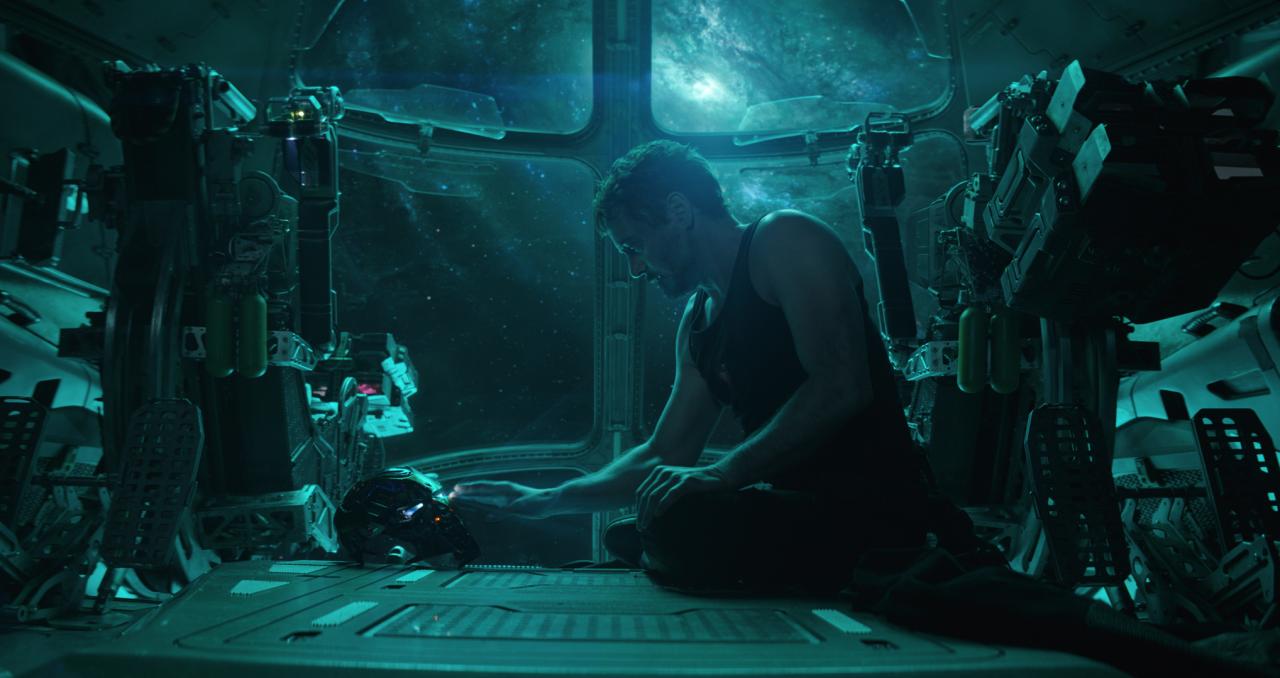 [23/04/2019] Avengers: Endgame startet am 24. April 2019.