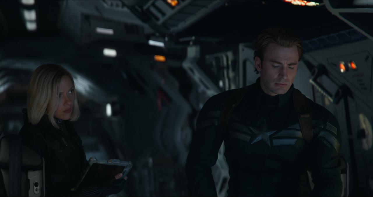 [23/04/2019] Avengers: Endgame startet am 24. April 2019.