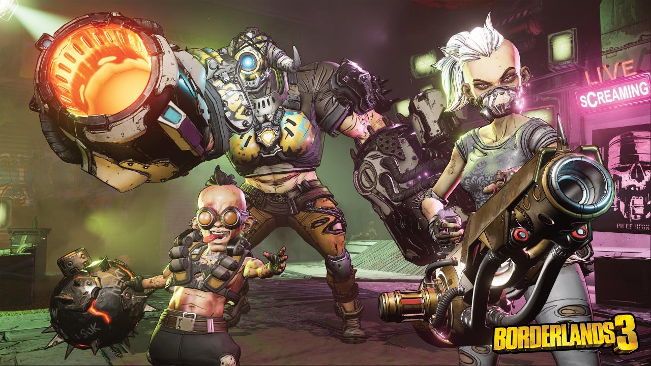 [03/04/2019] Borderlands 3: ​Editionen in der Übersicht - Inhalte der Deluxe und Collector's Editions