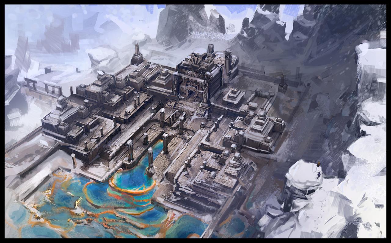 [25/04/2019] Divinity: Fallen Heroes in der Vorschau. (2)