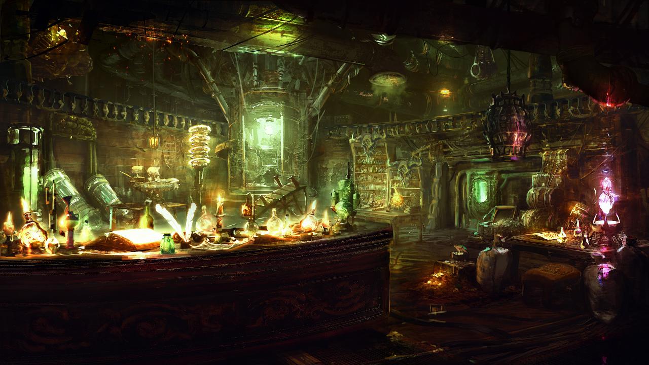 [25/04/2019] Divinity: Fallen Heroes in der Vorschau. (3)