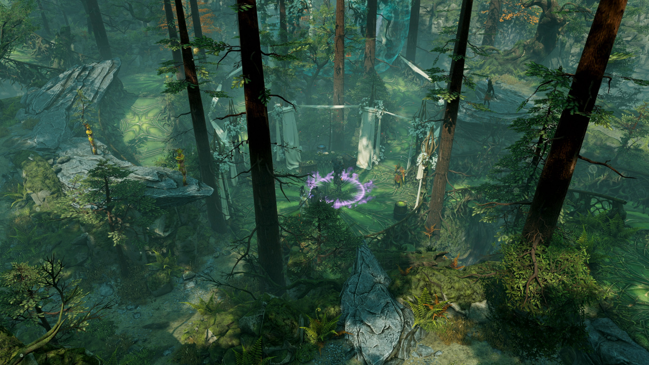 [25/04/2019] Divinity: Fallen Heroes in der Vorschau. (16)