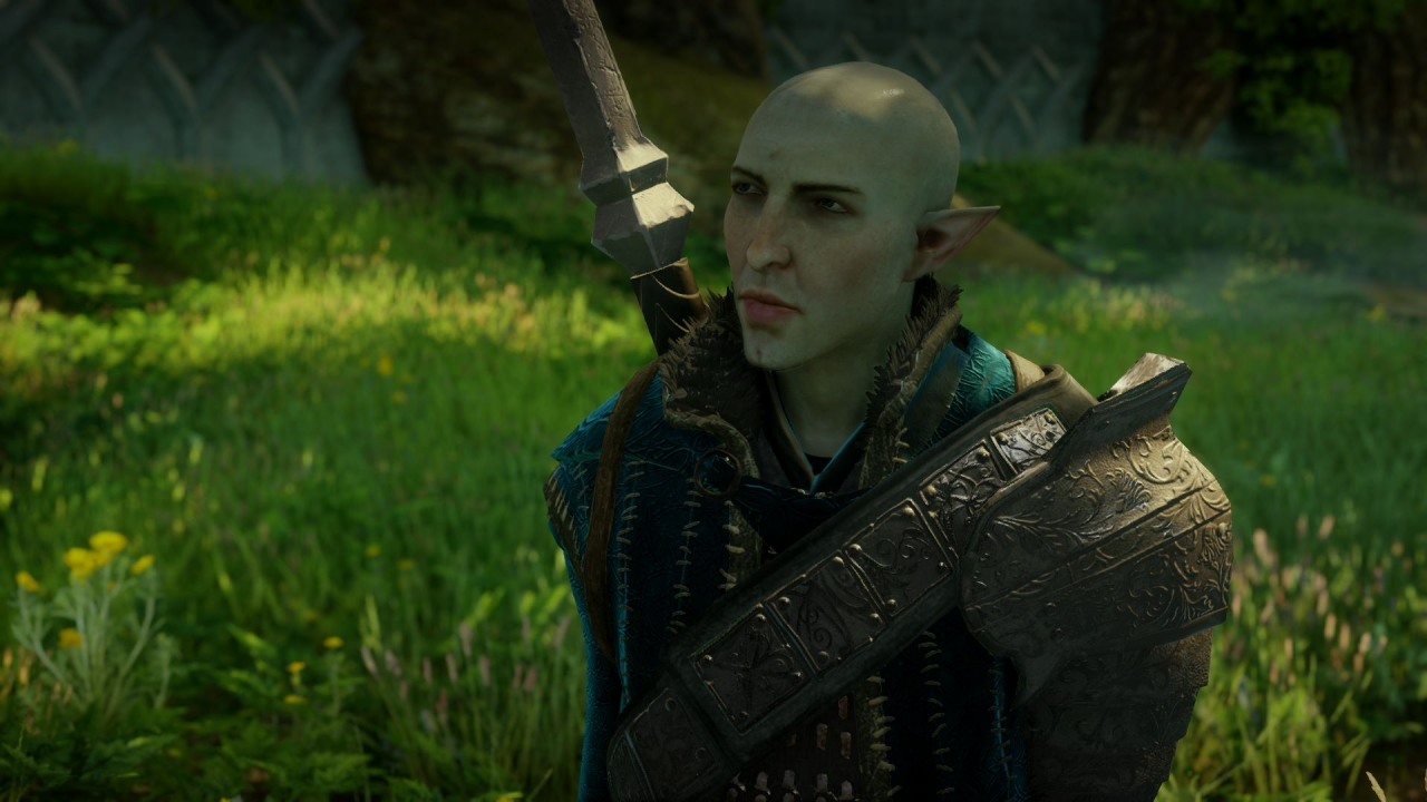 Sollte es in Dragon Age 4 tatsächlich um den Schreckenswolf drehen, wir auch Magier Solas wieder eine zentrale Rolle spielen.