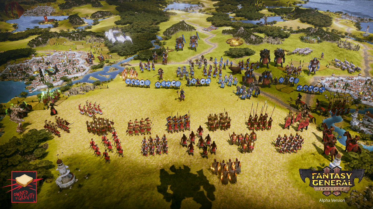 [09/04/2019] Fantasy General 2 im Test. (1)