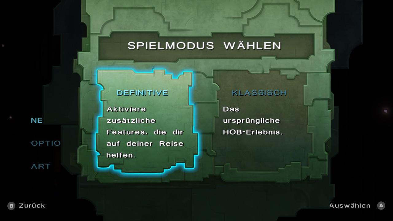 [11/04/2019] Hob: Definitive Edition für Nintendo Switch im Test