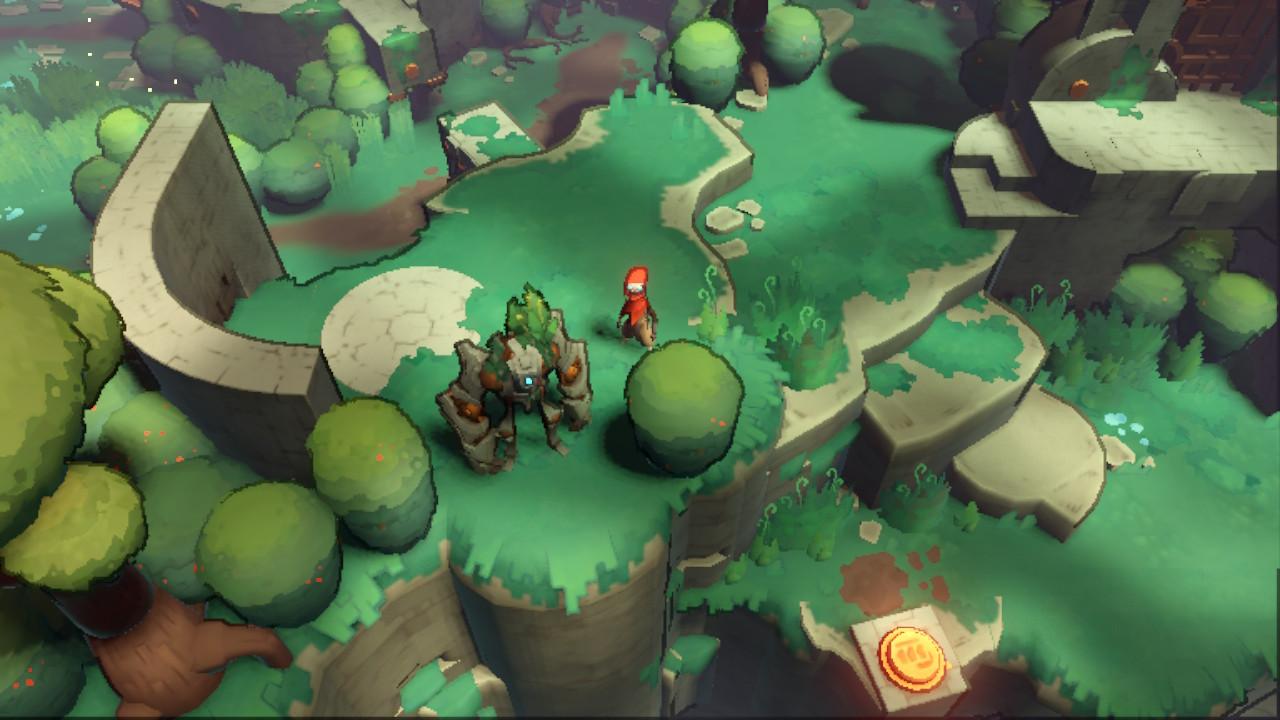 [11/04/2019] Hob: Definitive Edition für Nintendo Switch im Test
