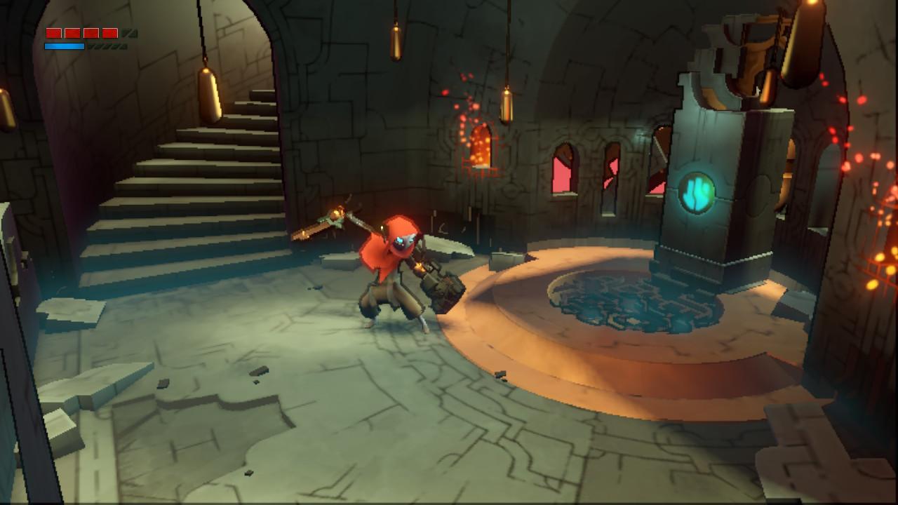 [11/04/2019] Hob: Definitive Edition für Nintendo Switch im Test