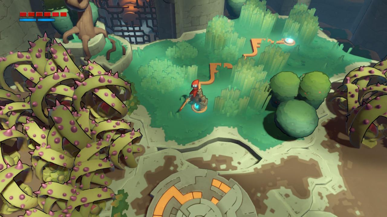 Hob: Definitive Edition f&uuml;r Nintendo Switch im Test