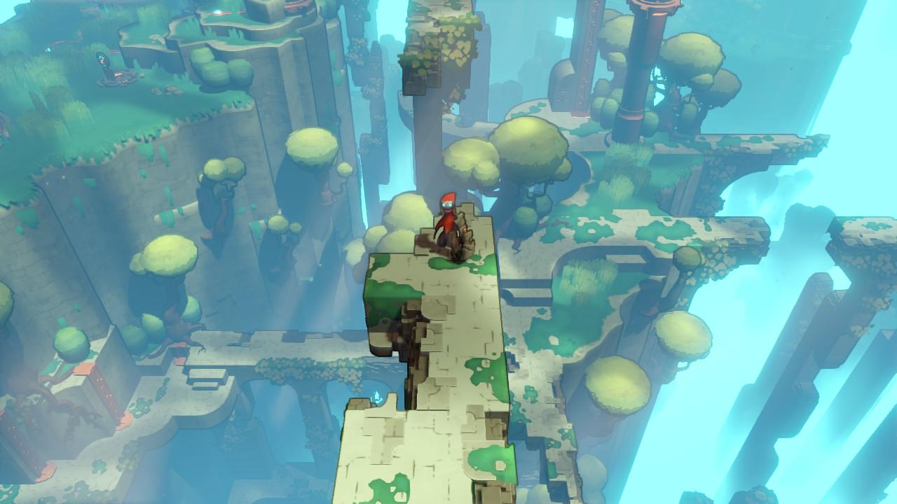 [11/04/2019] Hob: Definitive Edition für Nintendo Switch im Test