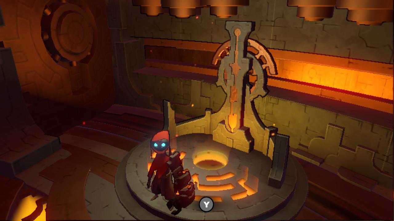 [11/04/2019] Hob: Definitive Edition für Nintendo Switch im Test