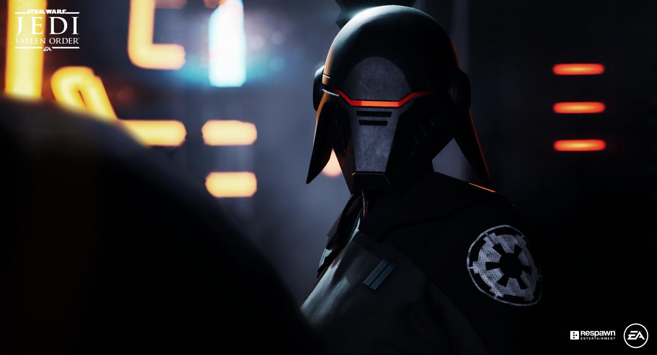 SW Jedi Fallen Order: ​EA hat das erste Gameplay gezeig
