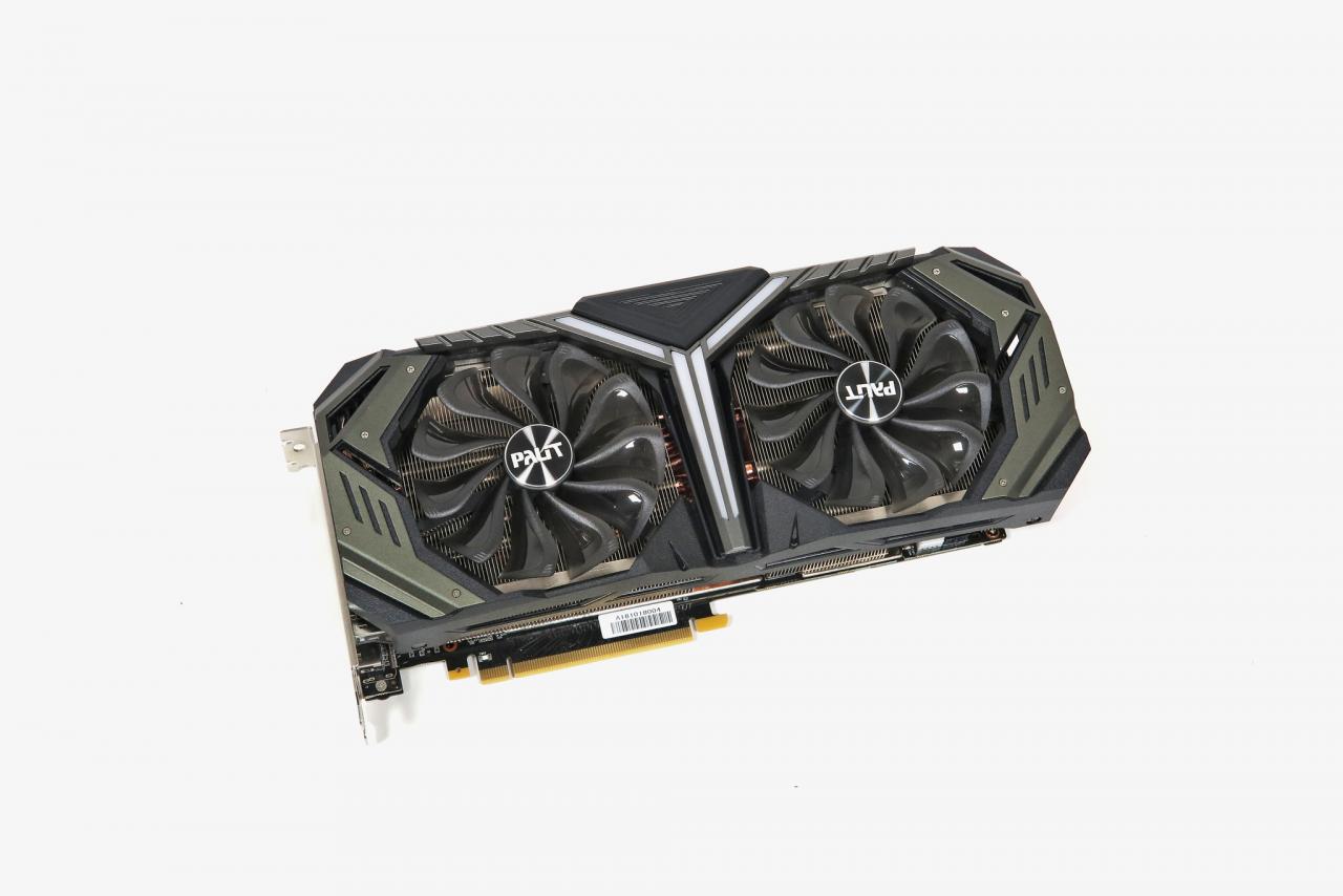 [10/04/2019] Palit GeForce RTX 2070 GameRock Premium