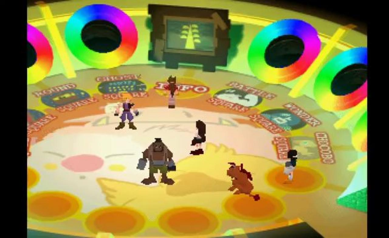 [05/04/2019] Zu guter Letzt machte Sony Square auch noch einen guten Deal bei den Play­station-Lizenzgebühren. Und damit war das Thema durch: FF VII erschien auf der PS1! (1)