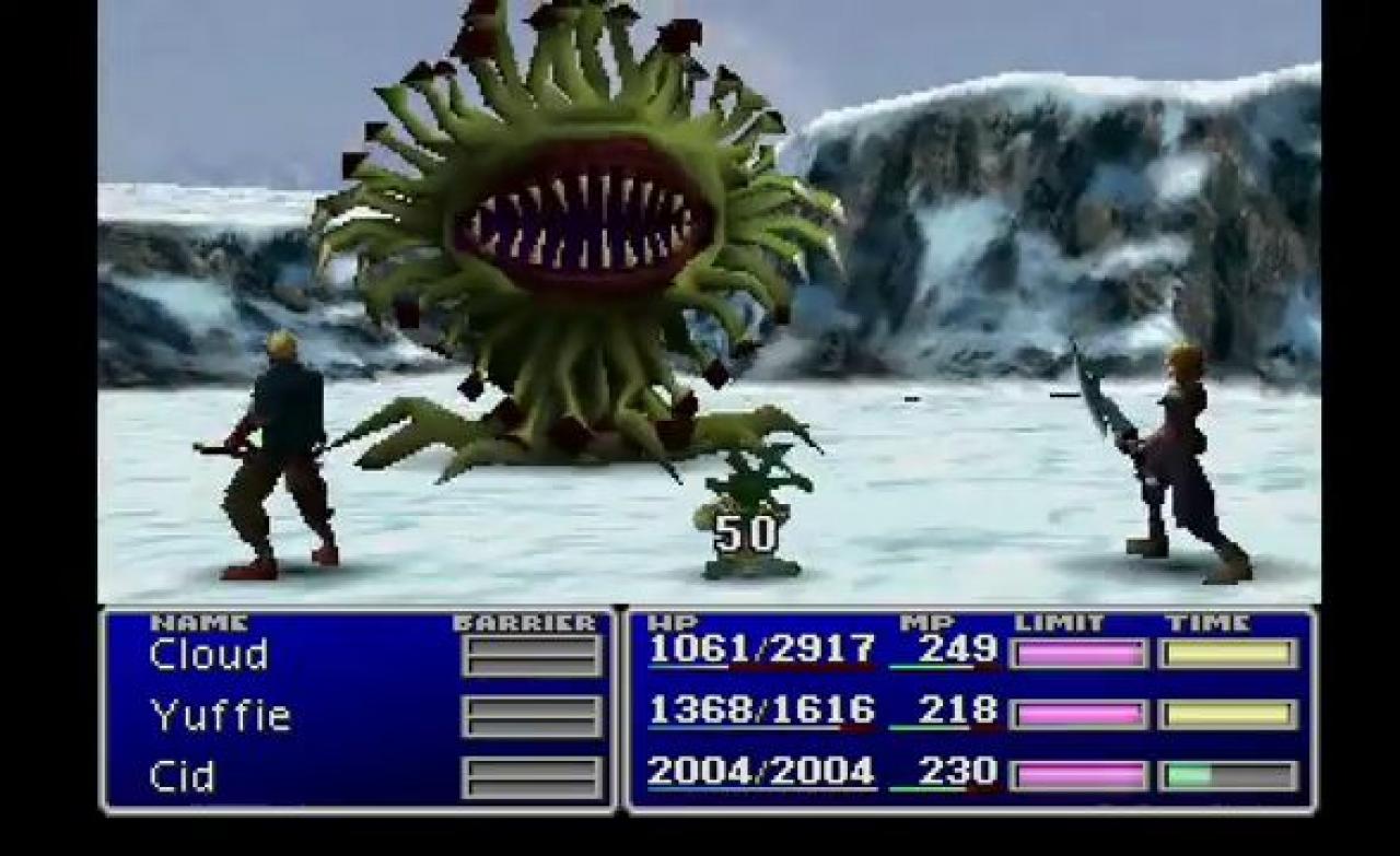 [05/04/2019] Im Jahr 2005 kopierte der chinesische Entwickler Shenzhen Nanjing FF VII rotzfrech für … das NES! Natürlich in einer Sparversion, aber einer ziemlich guten.