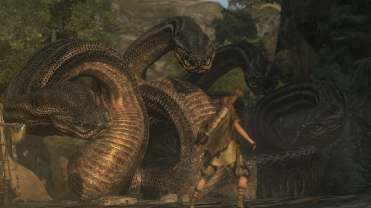 [24/04/2019] Dragon's Dogma: Dark Arisen: Wie schlägt sich das Action-Rollenspiel auf der Switch? (1)