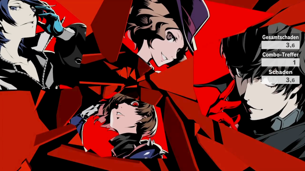 [26/04/2019] Der Persona-5-Stil wurde wirklich perfekt eingefangen. Von Jokers Animationen über seinen Ultra-Smash und den Abschlussbildschirm – hier stimmt einfach alles!