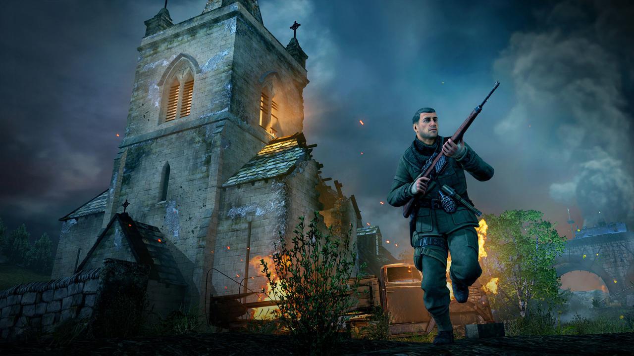 [10/04/2019] Sniper Elite V2 Remastered: Kann die neue Auflage des Shooters überzeugen? (6)