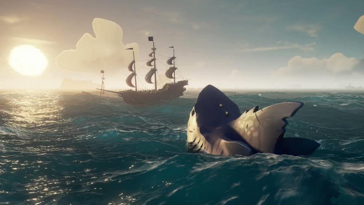 [17/04/2019] Der Kraken ist längst nicht mehr der alleinige Herrscher der See. Dort tummeln sich jetzt auch gefährliche Riesenhaie.