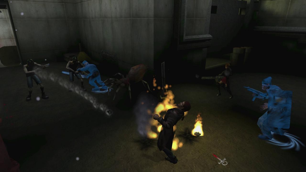[12/04/2019] Vampire: The Masquerade - Redemption