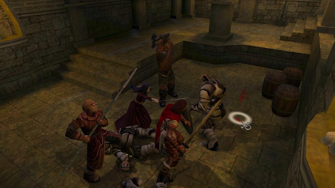[12/04/2019] Die Grafik von Redemption war vor 19 Jahren genial, mittlerweile wirkt sie aber ordentlich angestaubt.