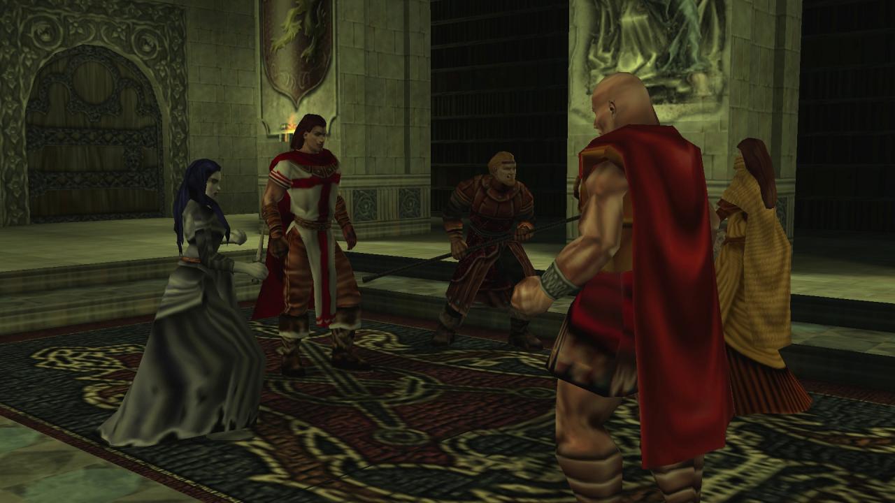 [12/04/2019] Vampire: The Masquerade - Redemption