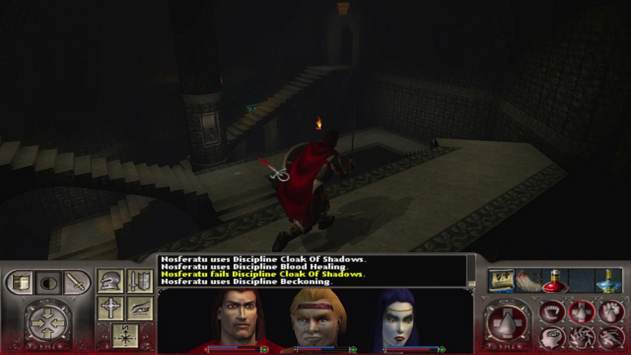 [12/04/2019] Vampire: The Masquerade - Redemption