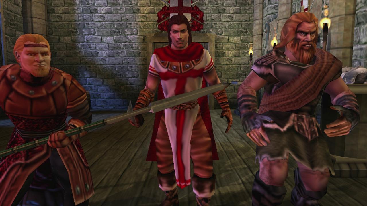 [12/04/2019] Vampire: The Masquerade - Redemption
