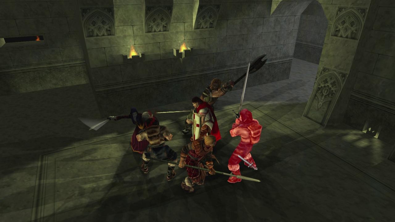 [12/04/2019] Vampire: The Masquerade - Redemption